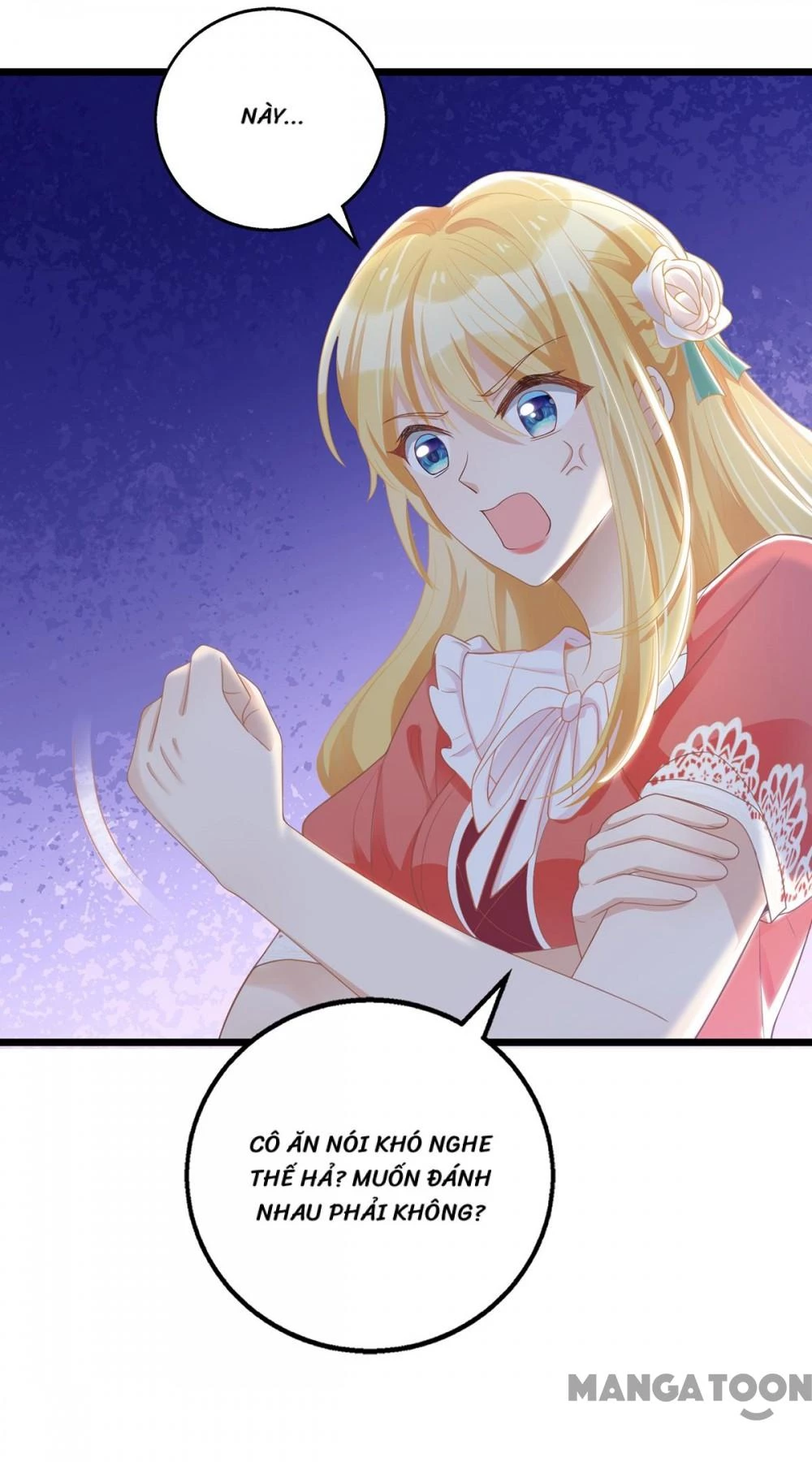 Thiết Lập Nhân Vật Daddy Của Tôi Bị Sụp Đổ Chapter 49 - 20