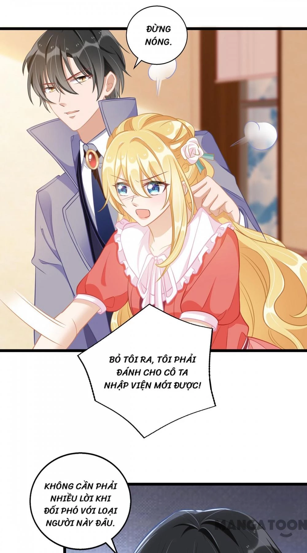 Thiết Lập Nhân Vật Daddy Của Tôi Bị Sụp Đổ Chapter 49 - 22