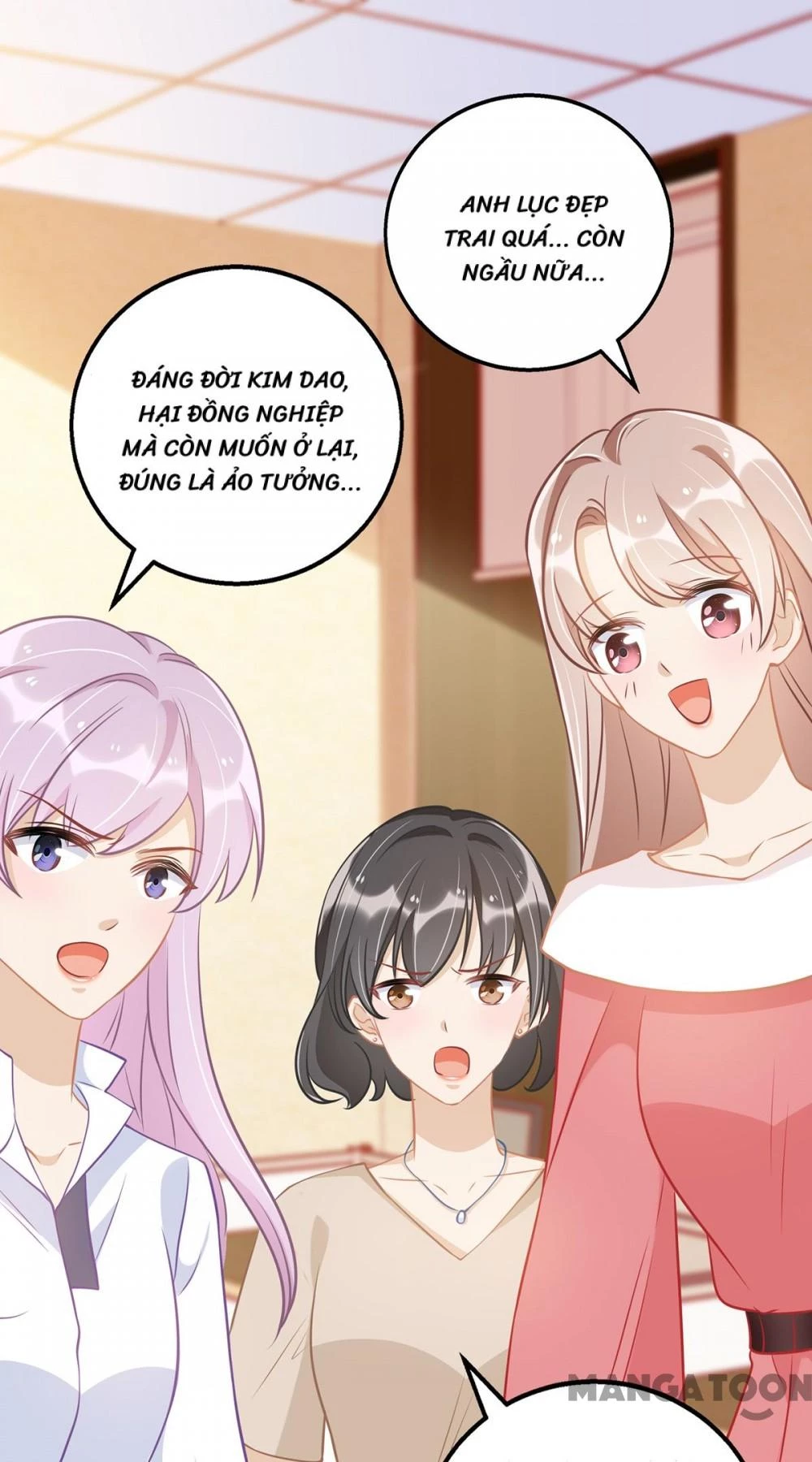 Thiết Lập Nhân Vật Daddy Của Tôi Bị Sụp Đổ Chapter 49 - 30