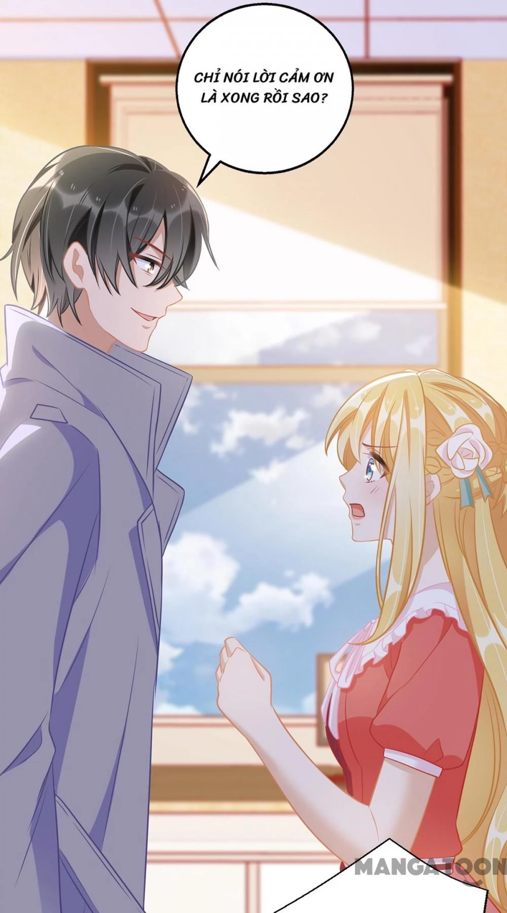 Thiết Lập Nhân Vật Daddy Của Tôi Bị Sụp Đổ Chapter 49 - 33