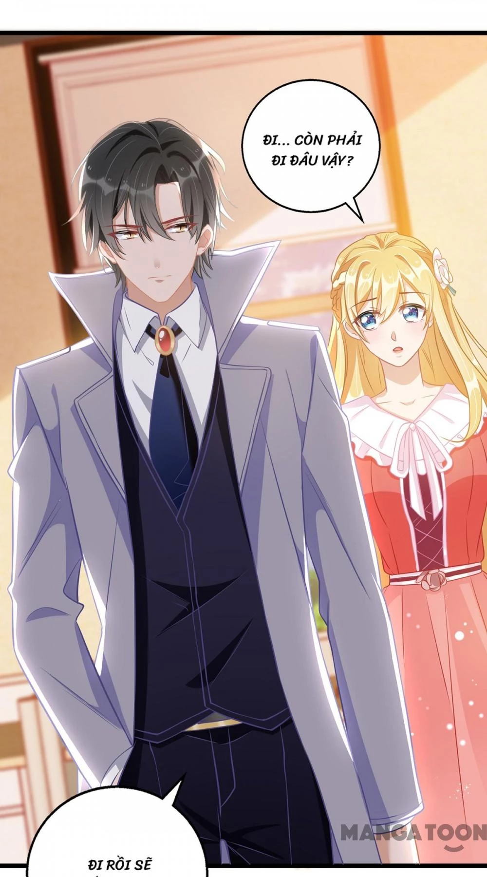 Thiết Lập Nhân Vật Daddy Của Tôi Bị Sụp Đổ Chapter 49 - 36