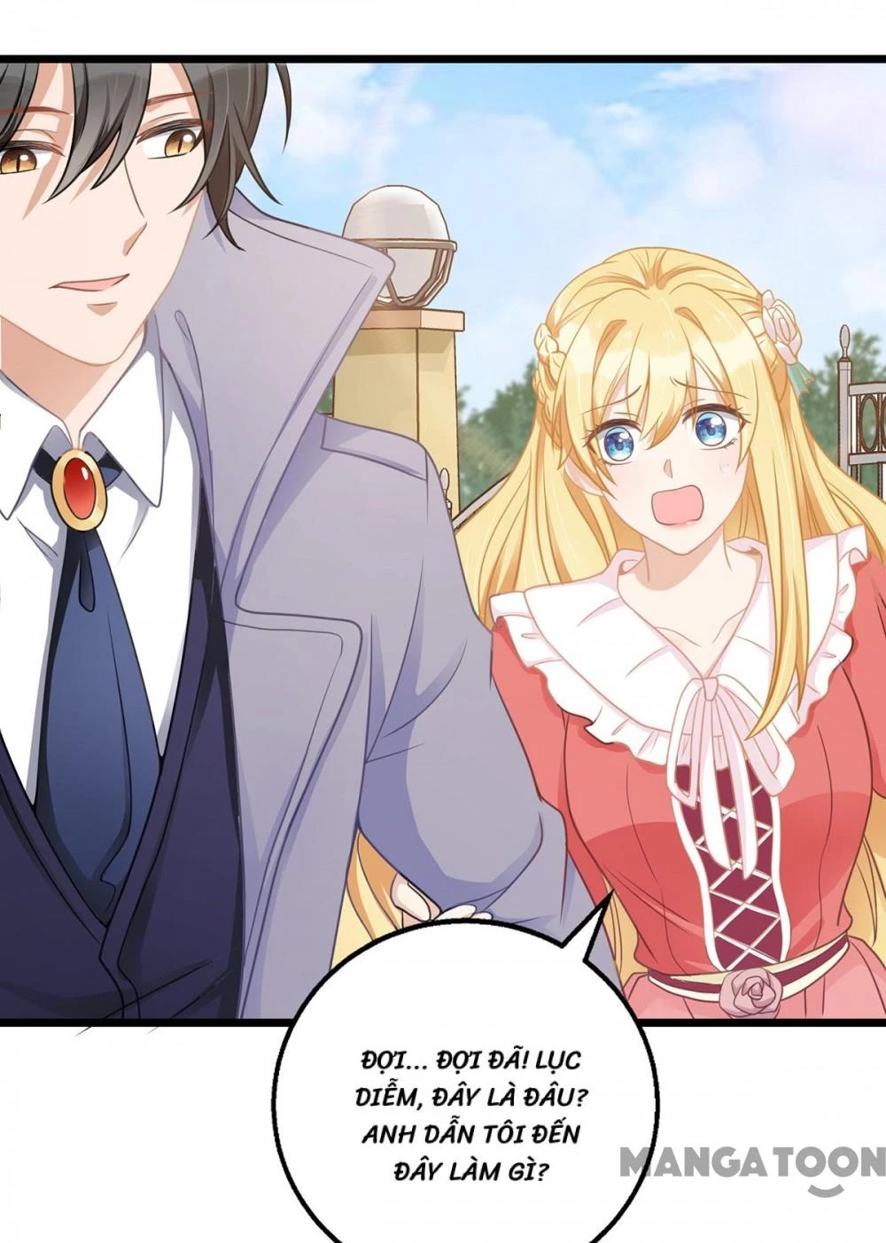 Thiết Lập Nhân Vật Daddy Của Tôi Bị Sụp Đổ Chapter 50 - 5