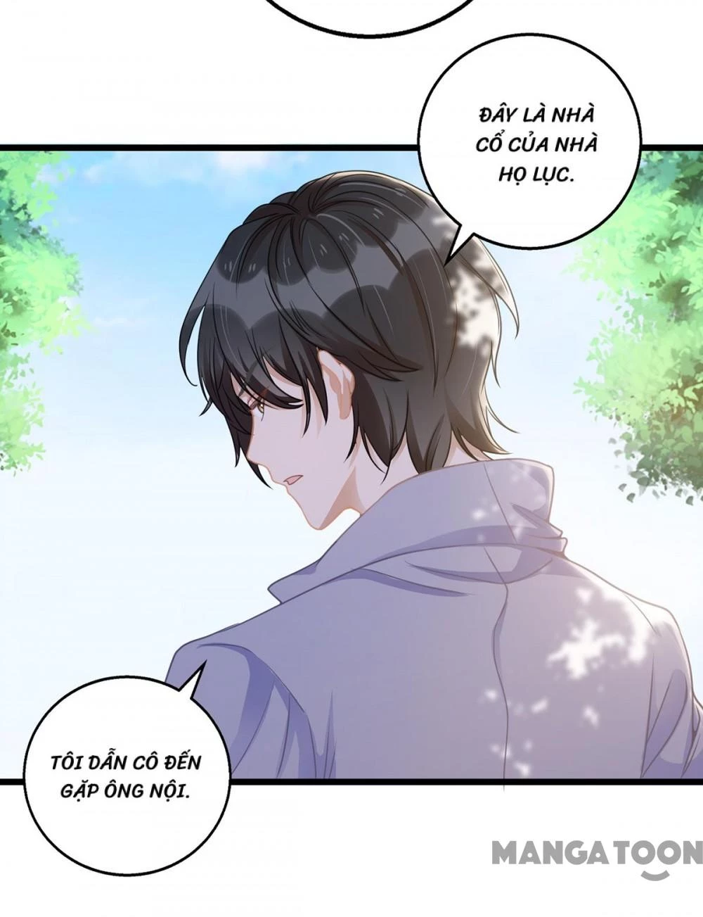 Thiết Lập Nhân Vật Daddy Của Tôi Bị Sụp Đổ Chapter 50 - 6