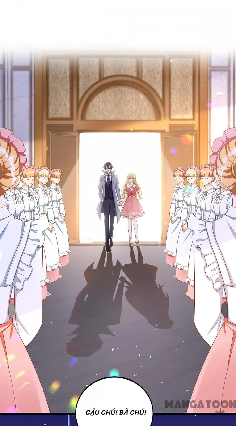 Thiết Lập Nhân Vật Daddy Của Tôi Bị Sụp Đổ Chapter 50 - 11