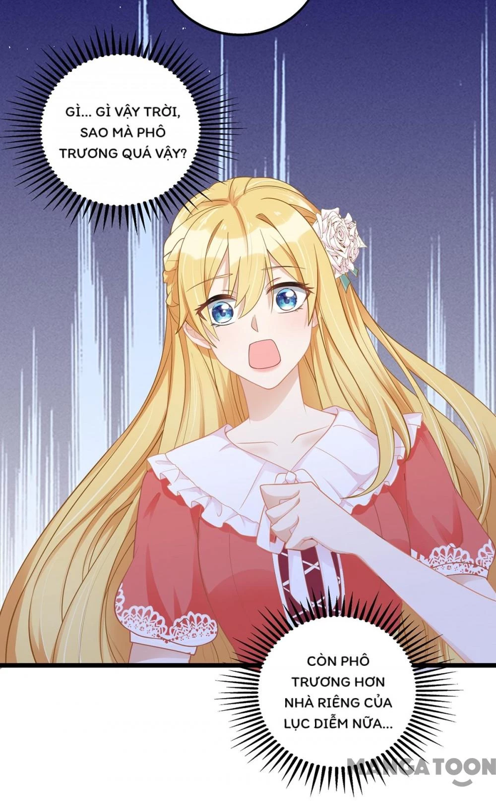 Thiết Lập Nhân Vật Daddy Của Tôi Bị Sụp Đổ Chapter 50 - 13