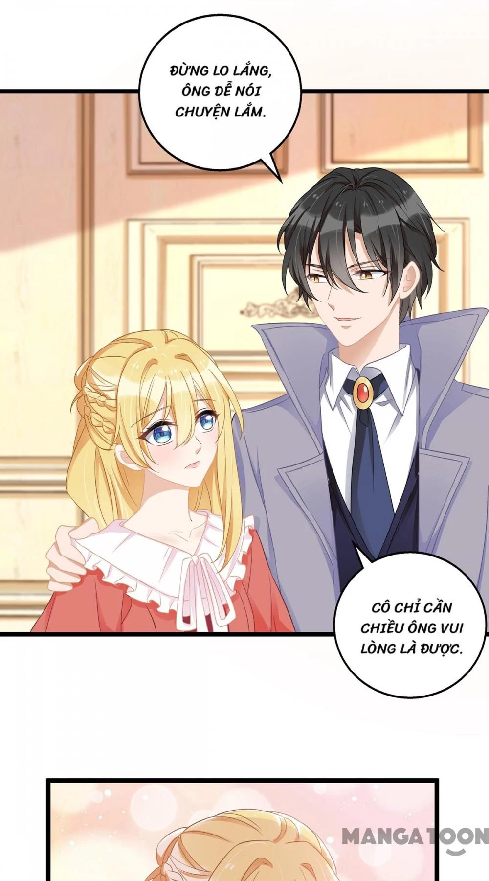 Thiết Lập Nhân Vật Daddy Của Tôi Bị Sụp Đổ Chapter 50 - 18