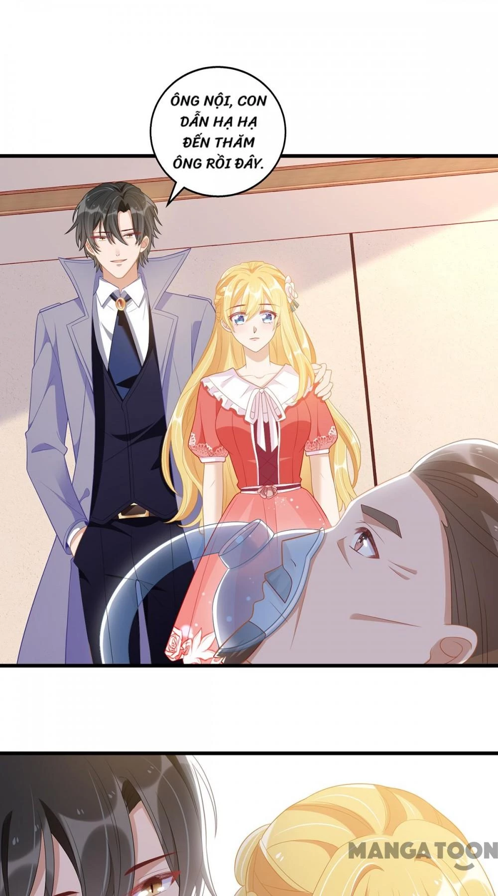 Thiết Lập Nhân Vật Daddy Của Tôi Bị Sụp Đổ Chapter 50 - 23