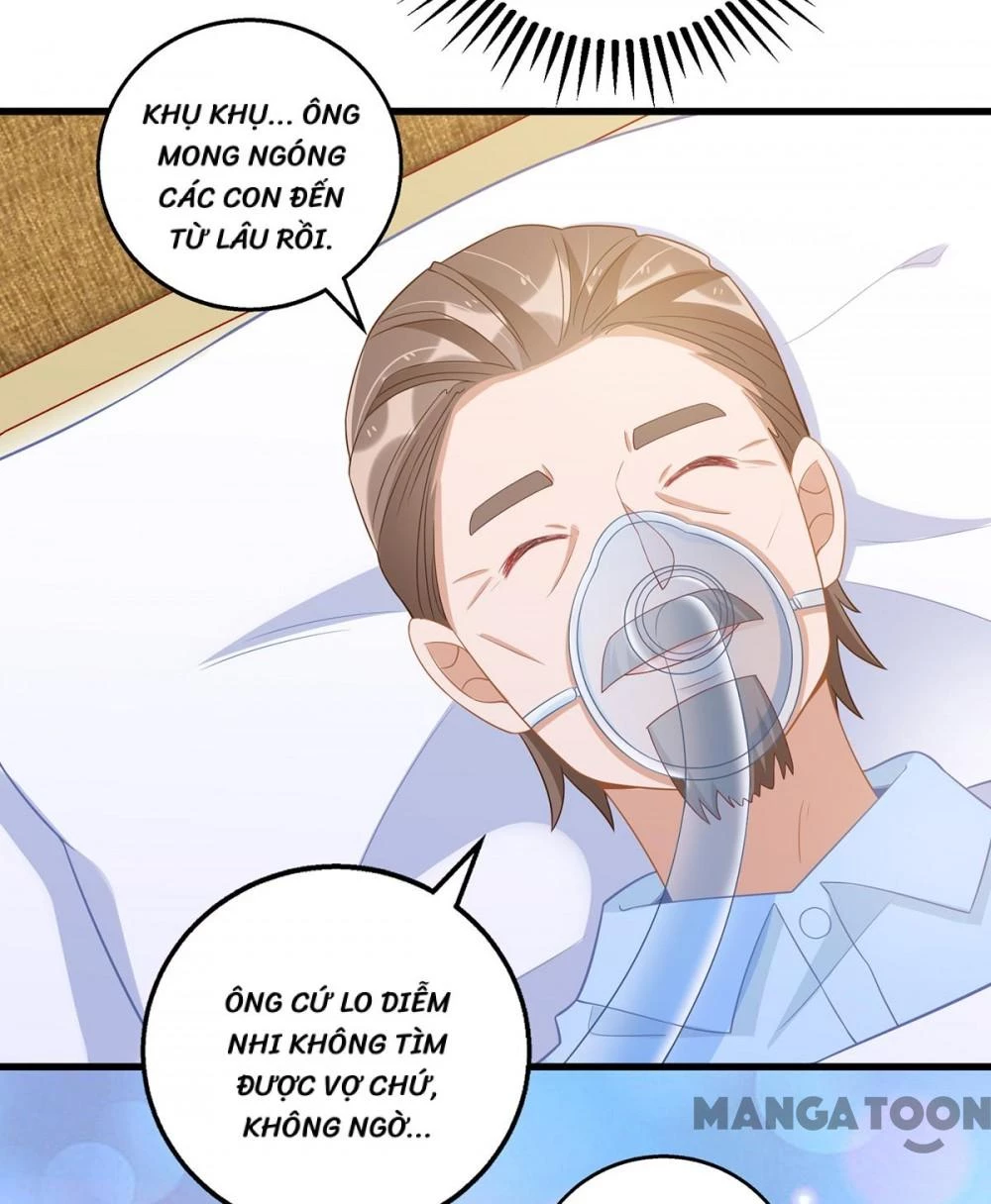 Thiết Lập Nhân Vật Daddy Của Tôi Bị Sụp Đổ Chapter 50 - 25