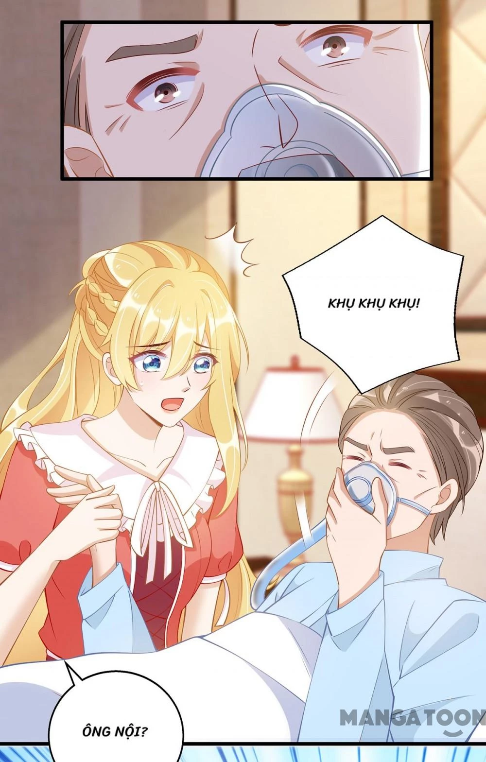 Thiết Lập Nhân Vật Daddy Của Tôi Bị Sụp Đổ Chapter 50 - 32