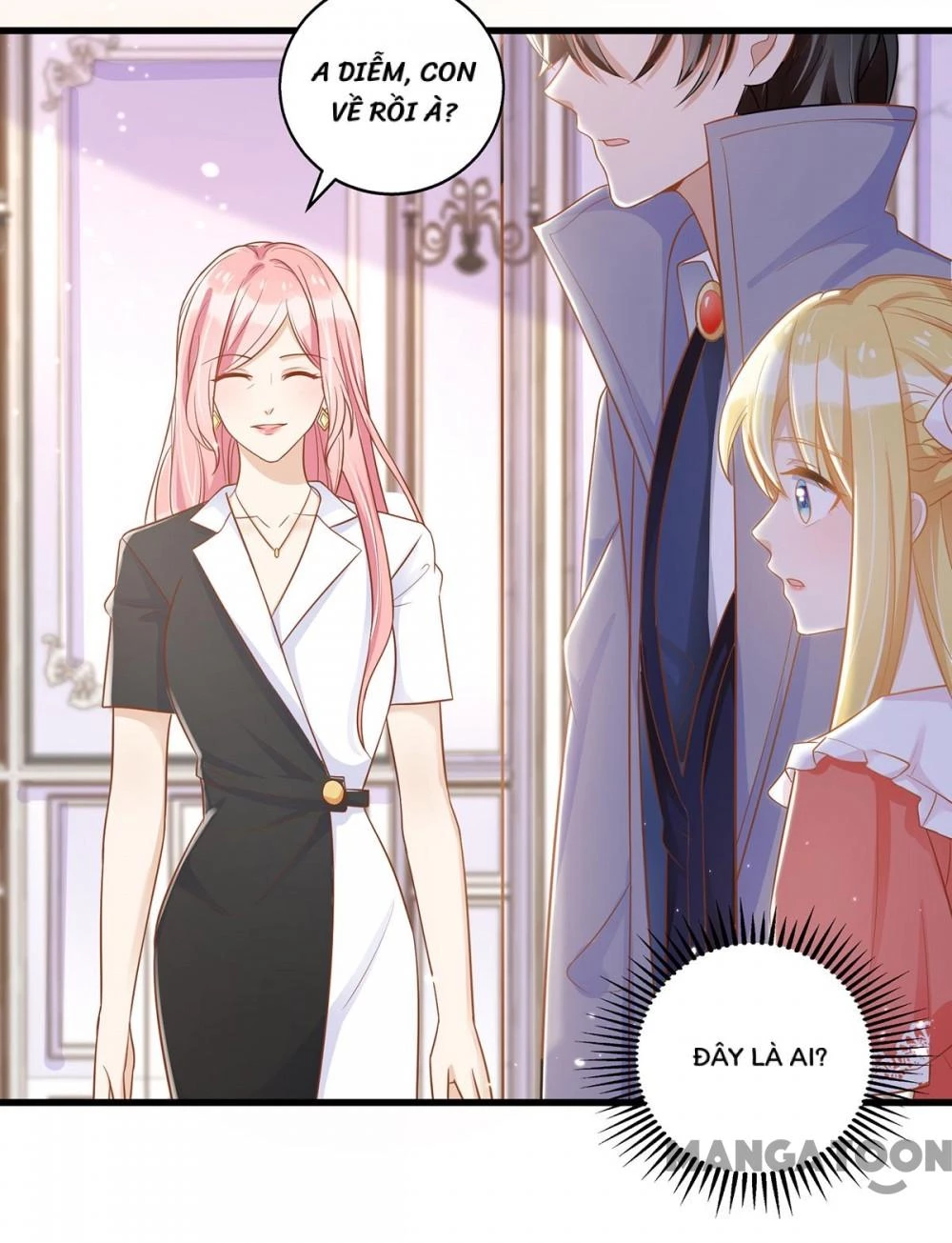 Thiết Lập Nhân Vật Daddy Của Tôi Bị Sụp Đổ Chapter 51 - 4