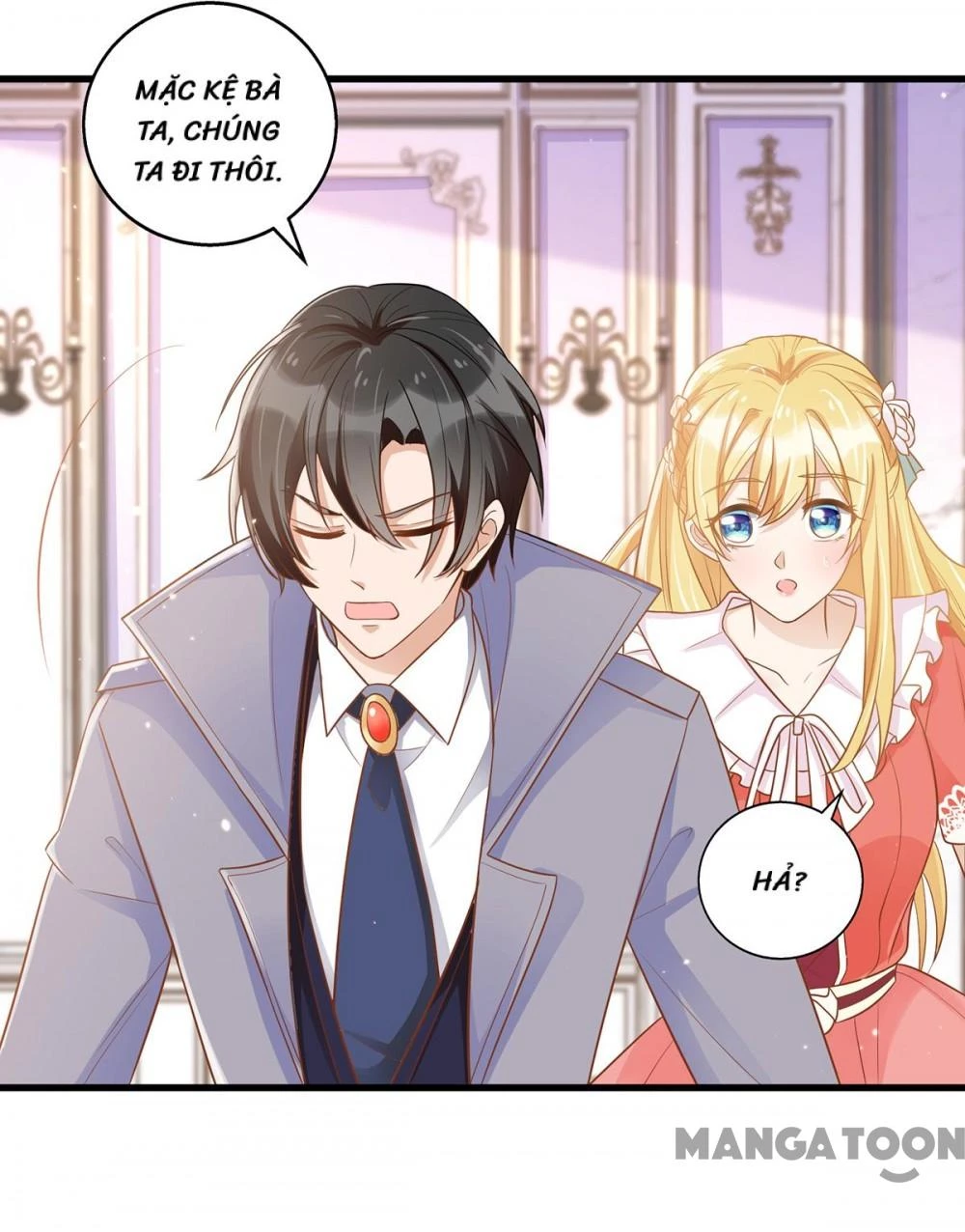 Thiết Lập Nhân Vật Daddy Của Tôi Bị Sụp Đổ Chapter 51 - 5