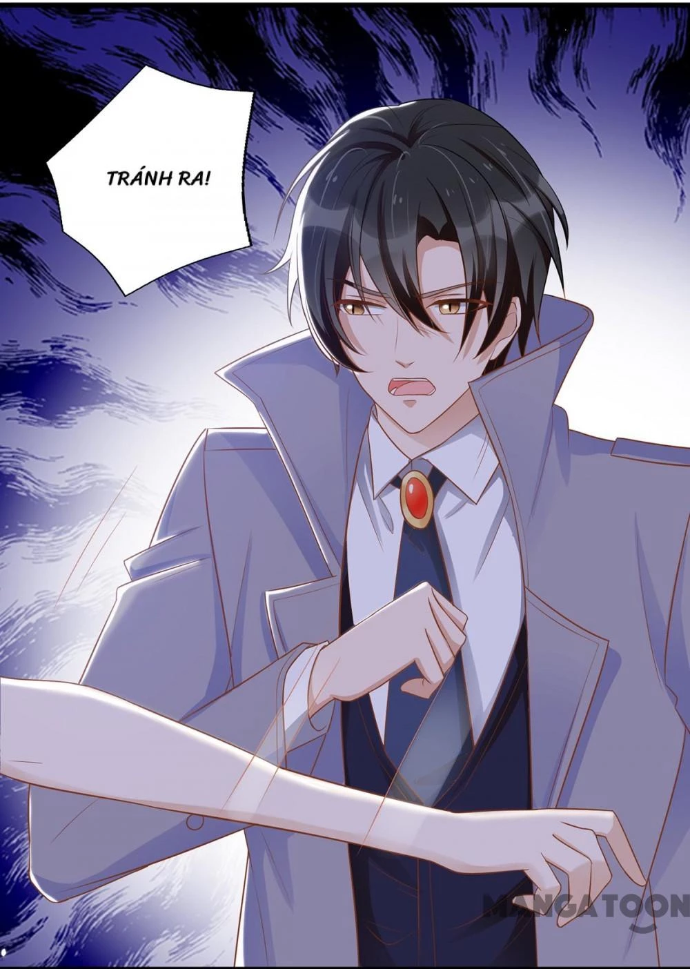 Thiết Lập Nhân Vật Daddy Của Tôi Bị Sụp Đổ Chapter 51 - 7