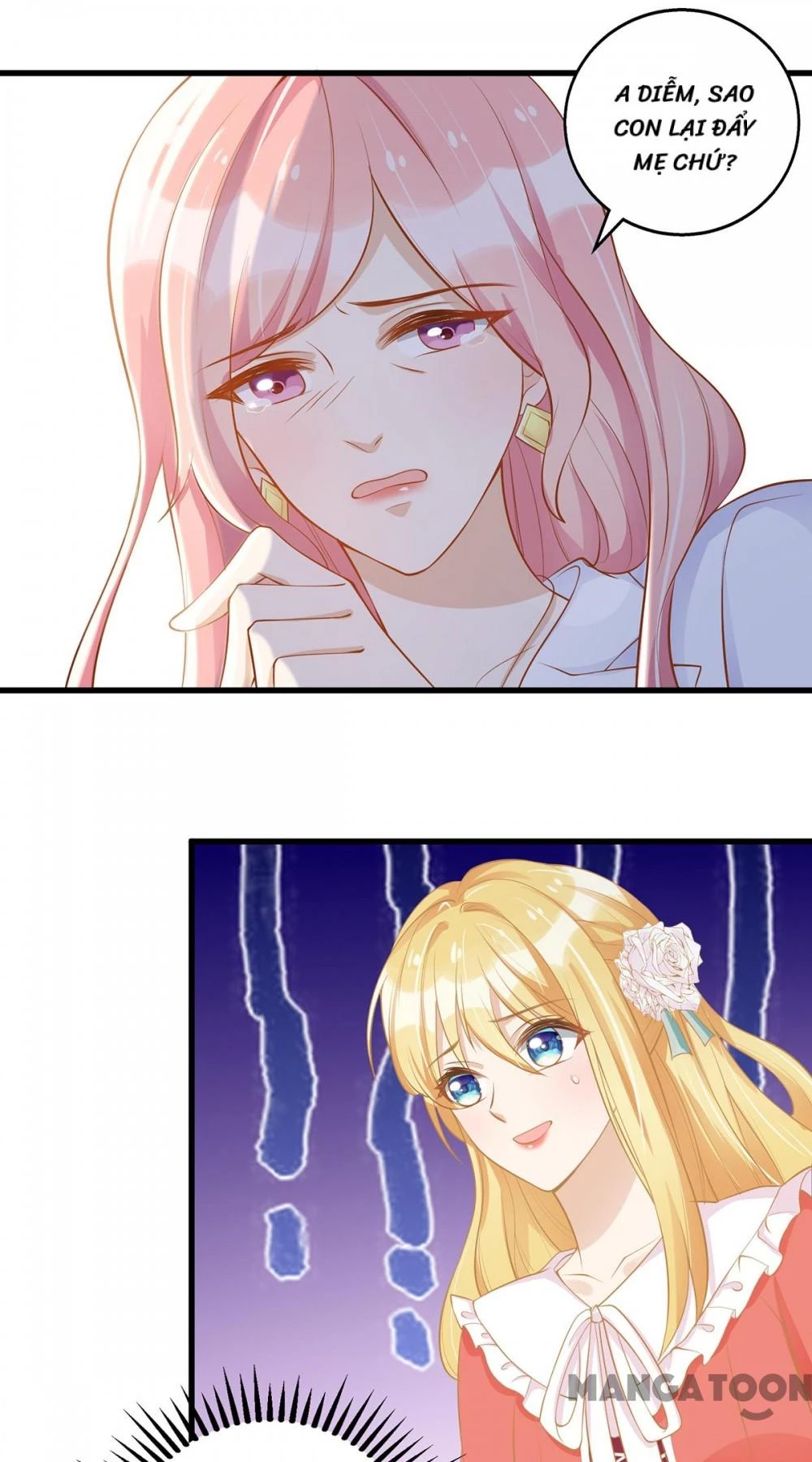 Thiết Lập Nhân Vật Daddy Của Tôi Bị Sụp Đổ Chapter 51 - 9