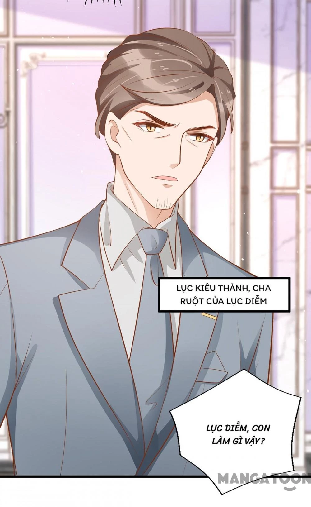 Thiết Lập Nhân Vật Daddy Của Tôi Bị Sụp Đổ Chapter 51 - 11