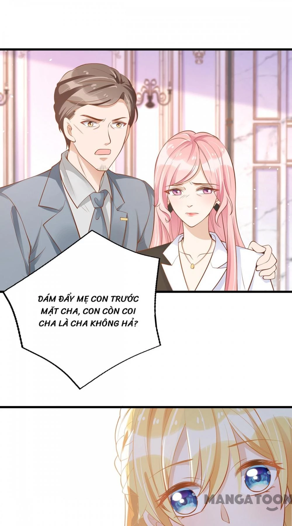 Thiết Lập Nhân Vật Daddy Của Tôi Bị Sụp Đổ Chapter 51 - 12