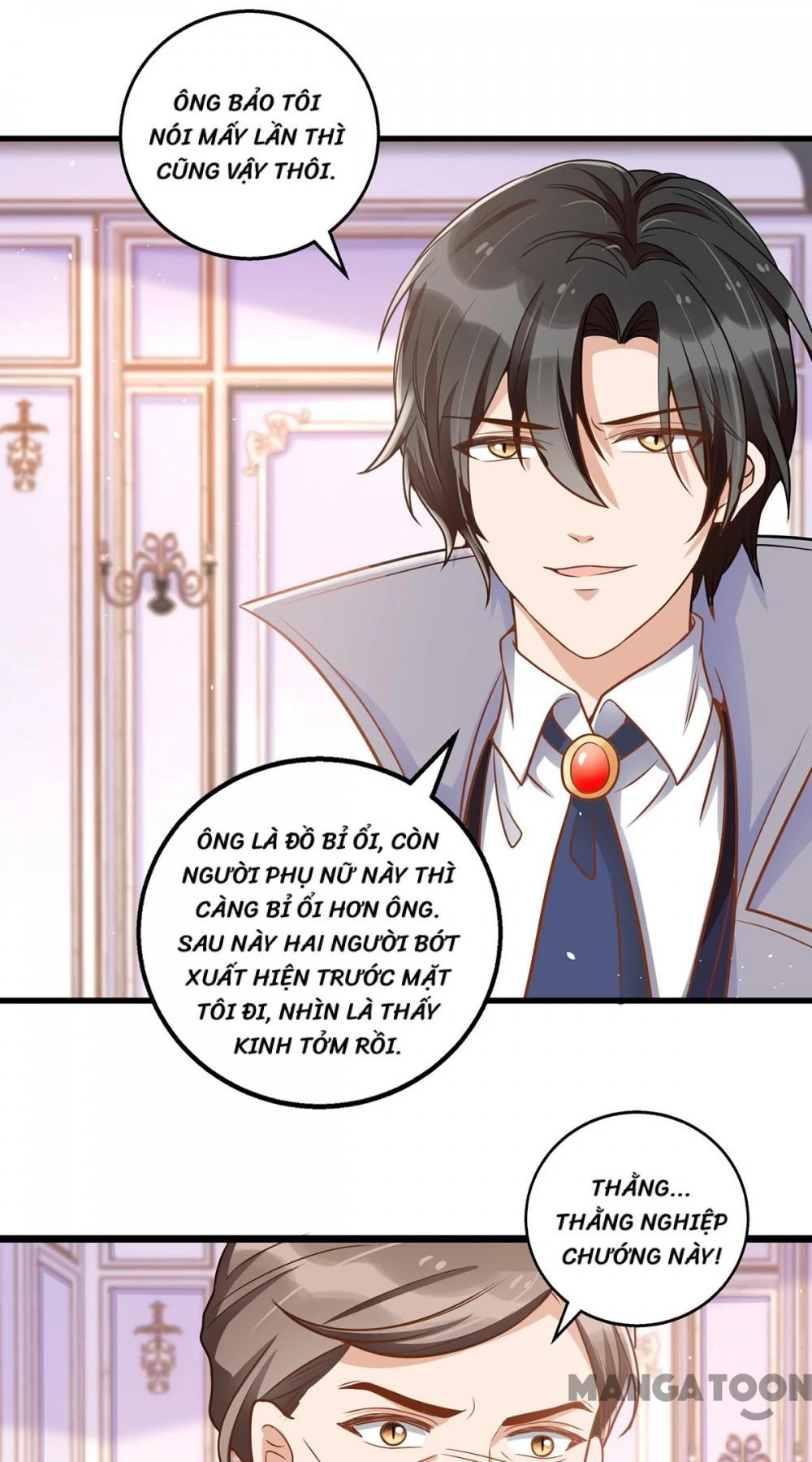 Thiết Lập Nhân Vật Daddy Của Tôi Bị Sụp Đổ Chapter 51 - 16