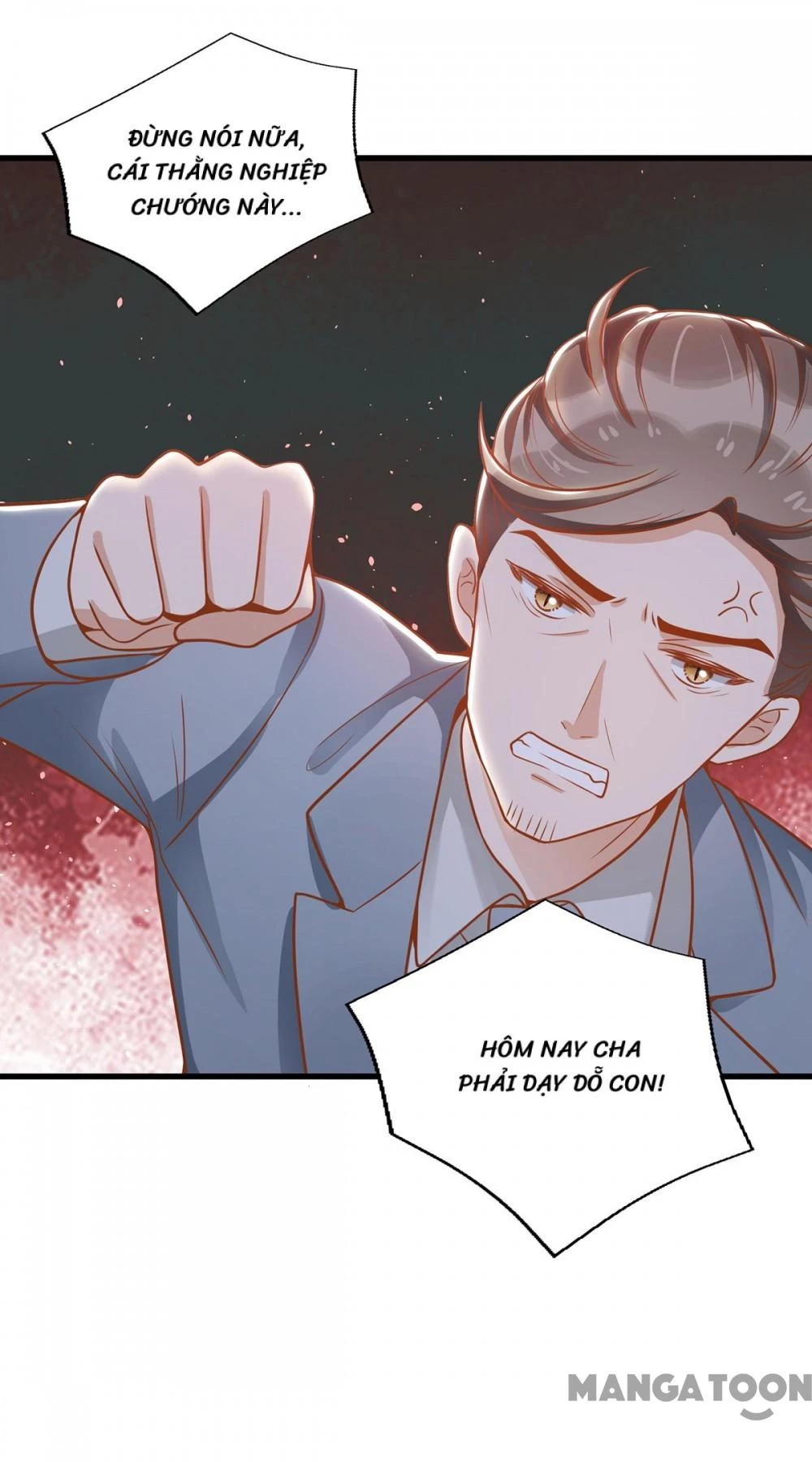 Thiết Lập Nhân Vật Daddy Của Tôi Bị Sụp Đổ Chapter 51 - 20