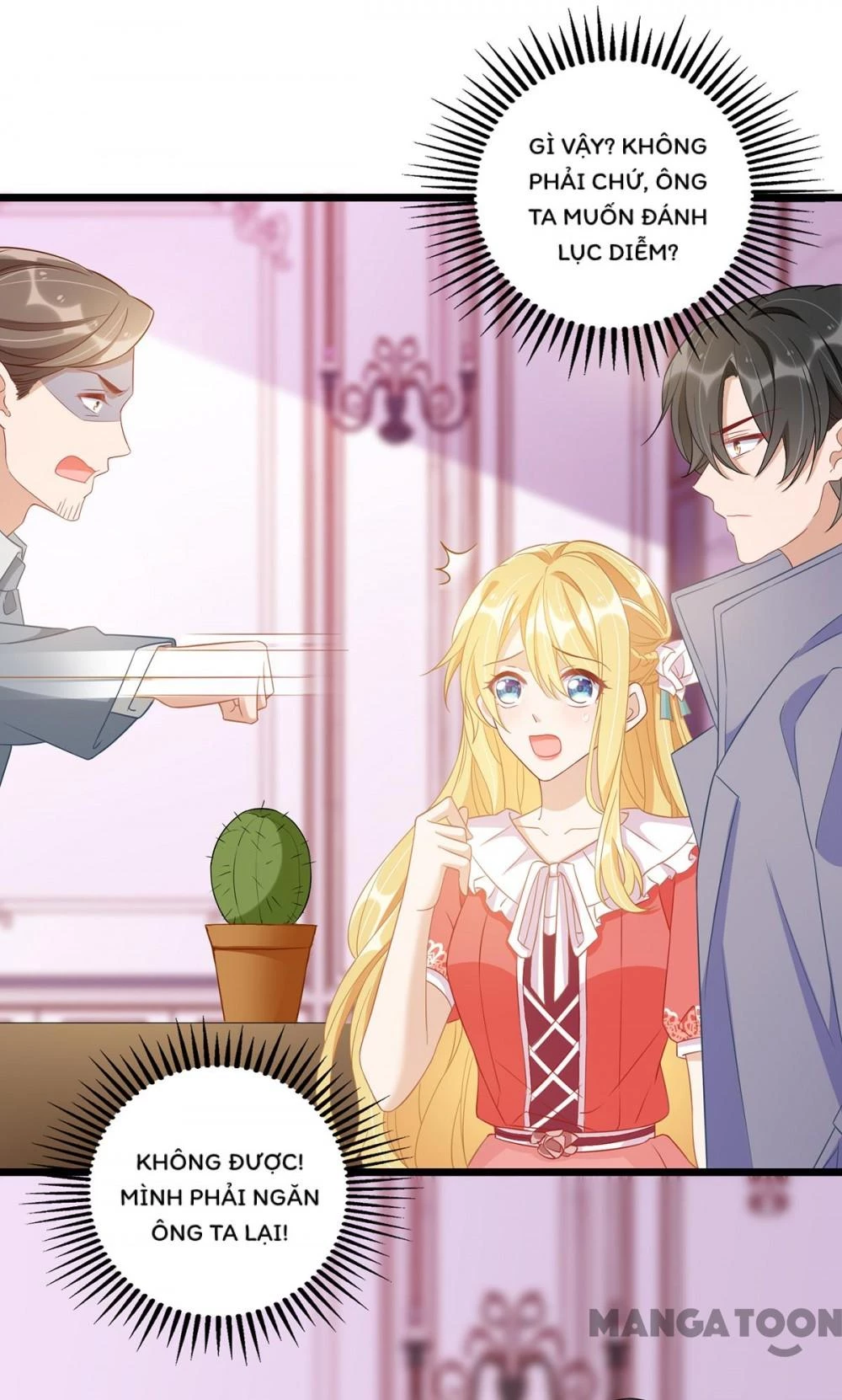 Thiết Lập Nhân Vật Daddy Của Tôi Bị Sụp Đổ Chapter 51 - 22