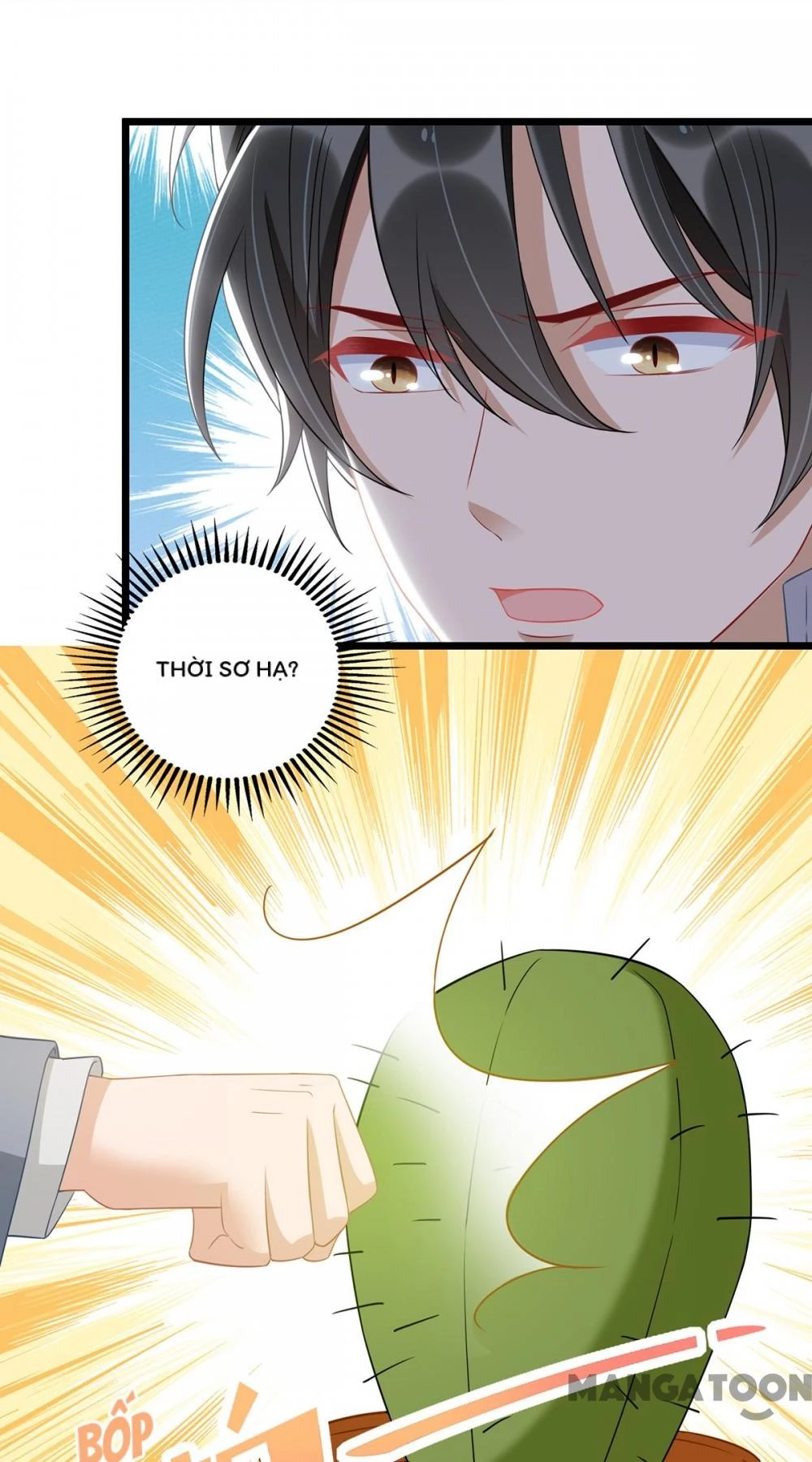 Thiết Lập Nhân Vật Daddy Của Tôi Bị Sụp Đổ Chapter 51 - 25