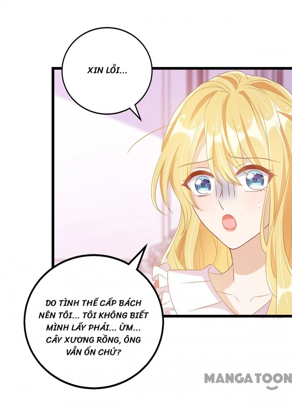 Thiết Lập Nhân Vật Daddy Của Tôi Bị Sụp Đổ Chapter 51 - 28