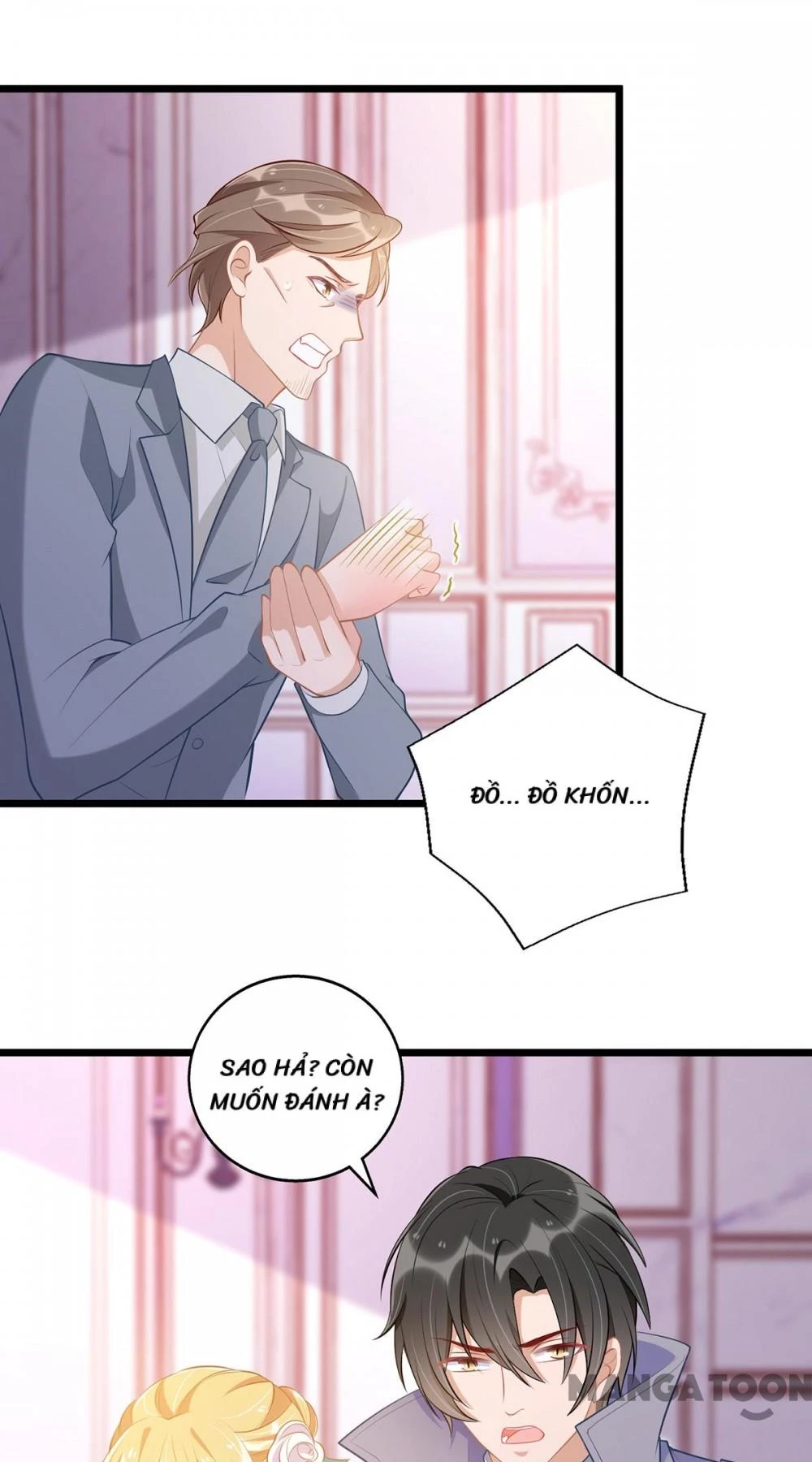 Thiết Lập Nhân Vật Daddy Của Tôi Bị Sụp Đổ Chapter 51 - 29