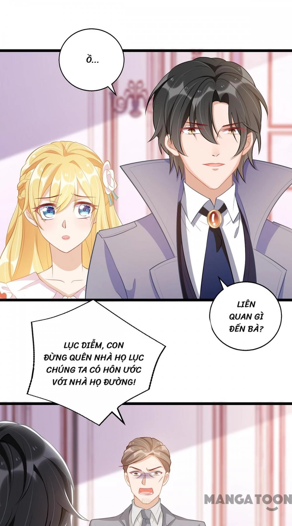 Thiết Lập Nhân Vật Daddy Của Tôi Bị Sụp Đổ Chapter 51 - 33