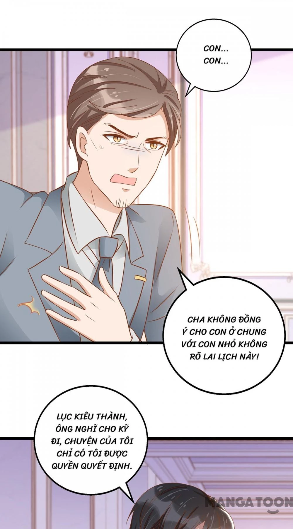 Thiết Lập Nhân Vật Daddy Của Tôi Bị Sụp Đổ Chapter 51 - 36