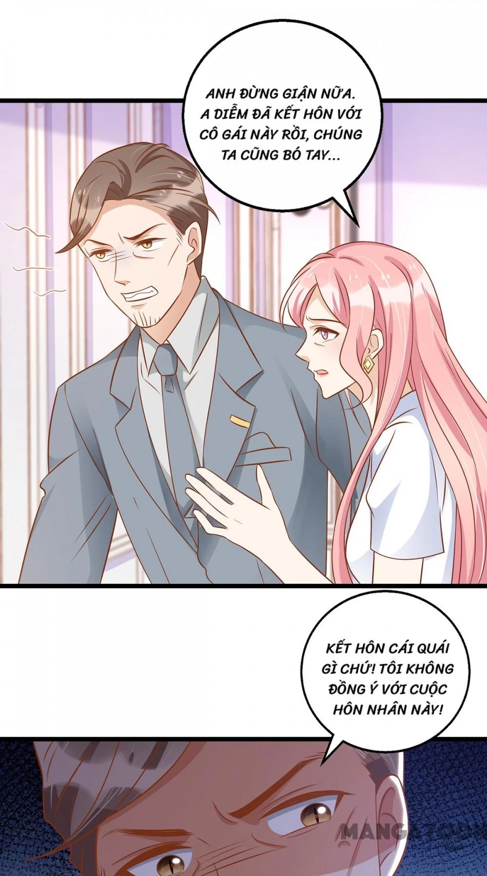 Thiết Lập Nhân Vật Daddy Của Tôi Bị Sụp Đổ Chapter 51 - 39