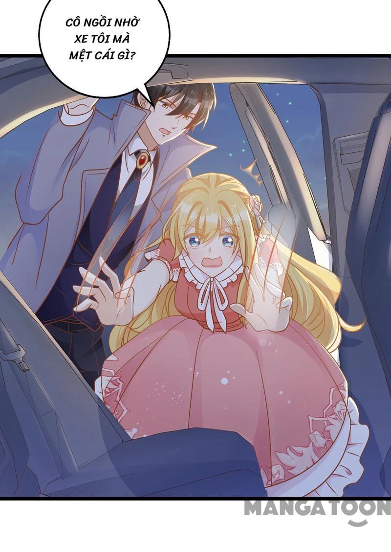 Thiết Lập Nhân Vật Daddy Của Tôi Bị Sụp Đổ Chapter 52 - 5