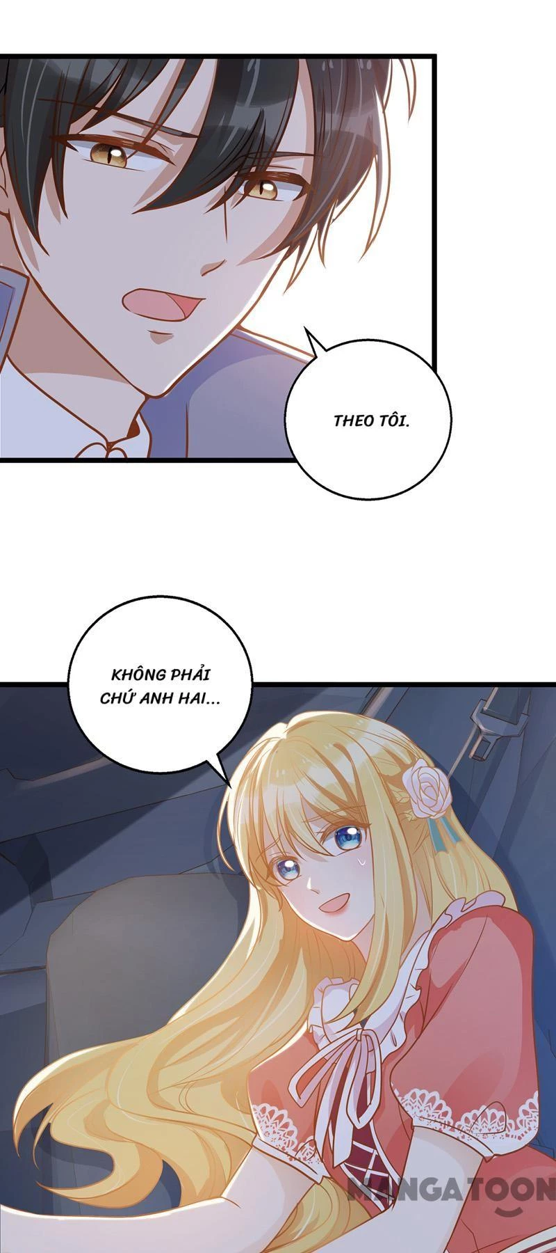 Thiết Lập Nhân Vật Daddy Của Tôi Bị Sụp Đổ Chapter 52 - 6