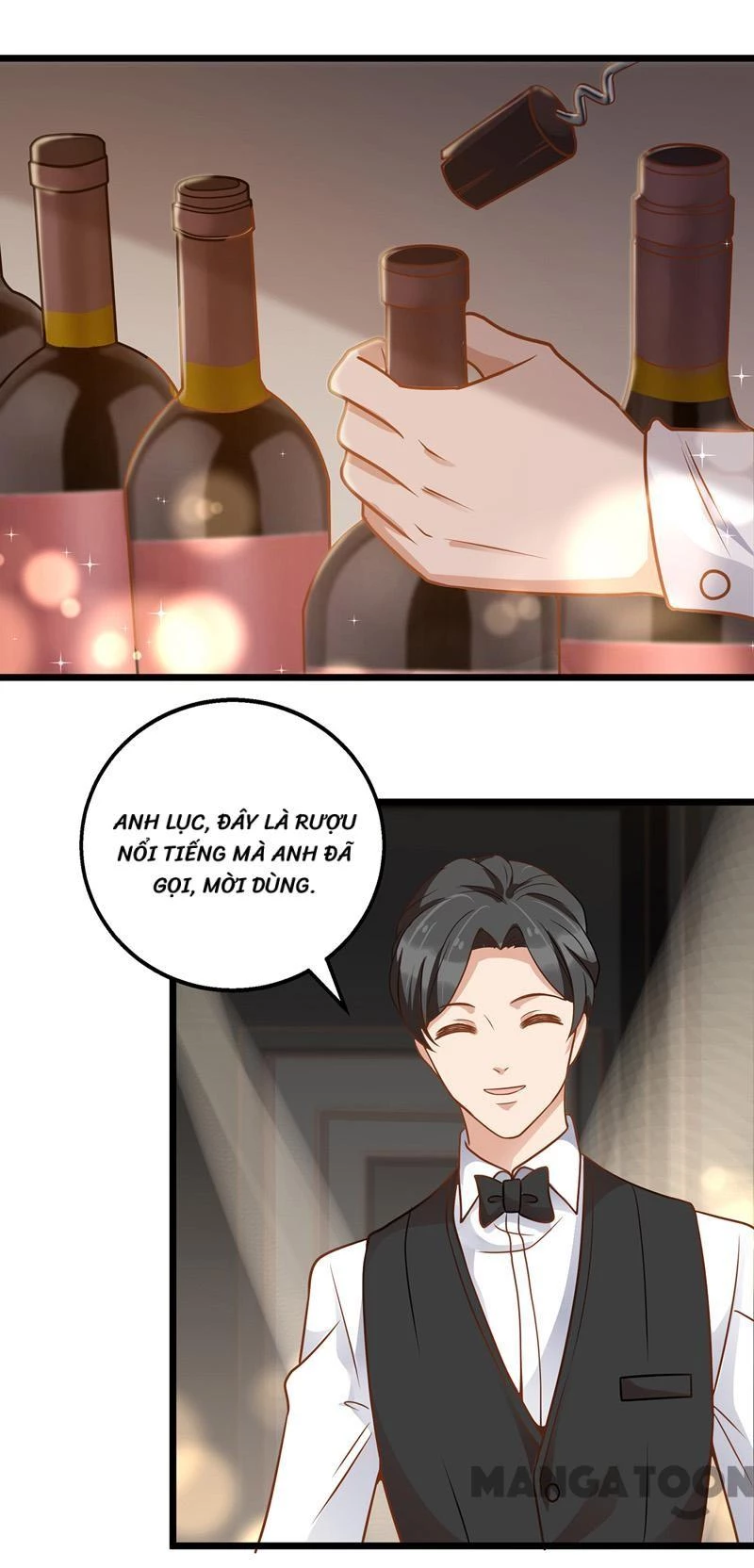 Thiết Lập Nhân Vật Daddy Của Tôi Bị Sụp Đổ Chapter 52 - 10