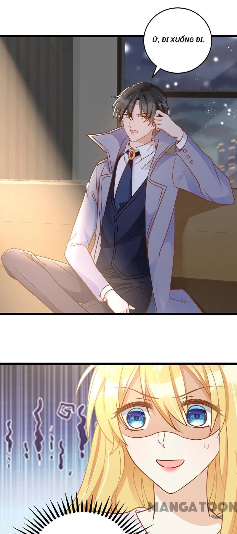 Thiết Lập Nhân Vật Daddy Của Tôi Bị Sụp Đổ Chapter 52 - 11