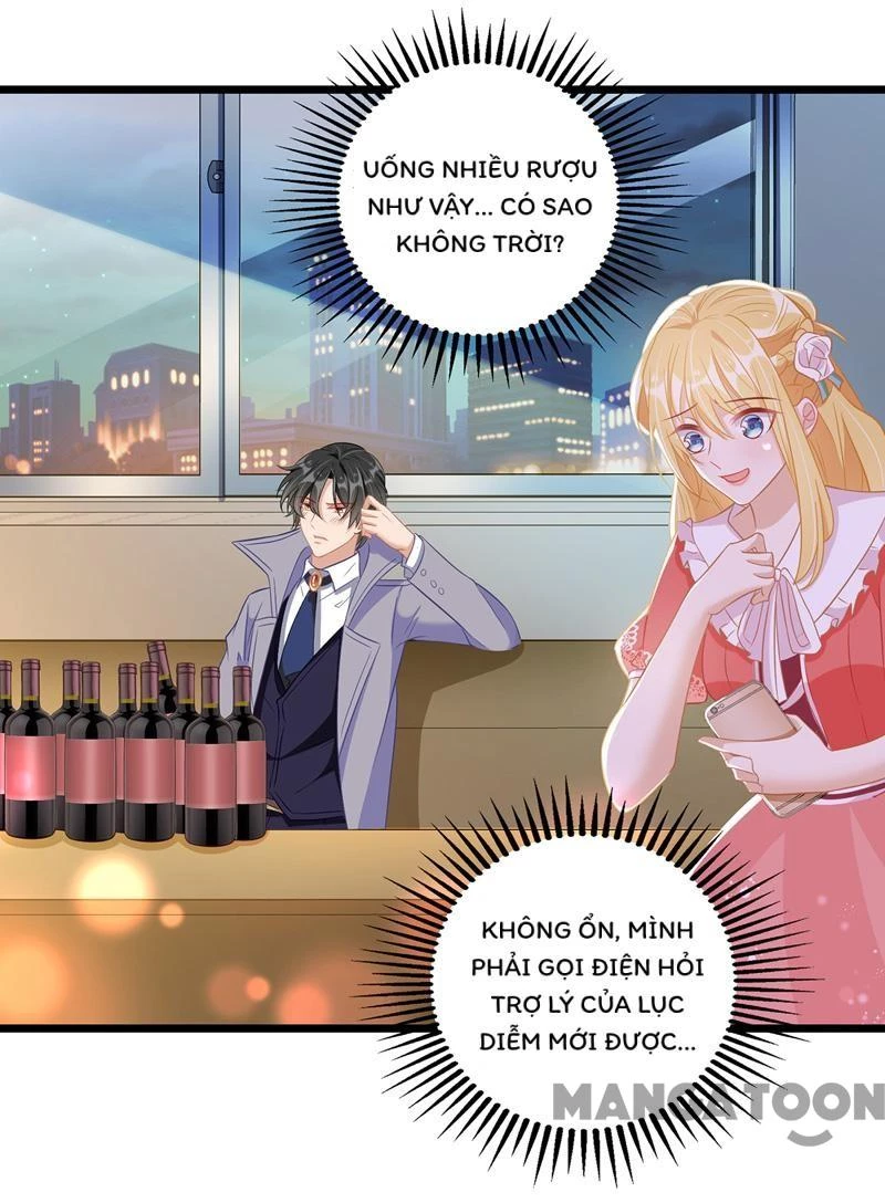 Thiết Lập Nhân Vật Daddy Của Tôi Bị Sụp Đổ Chapter 52 - 13