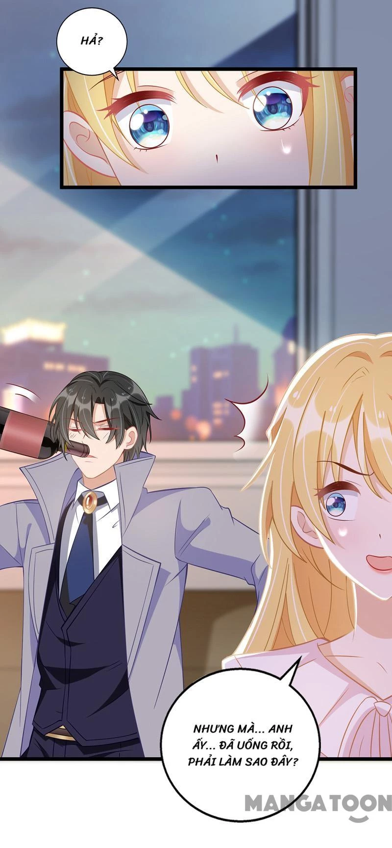 Thiết Lập Nhân Vật Daddy Của Tôi Bị Sụp Đổ Chapter 52 - 16