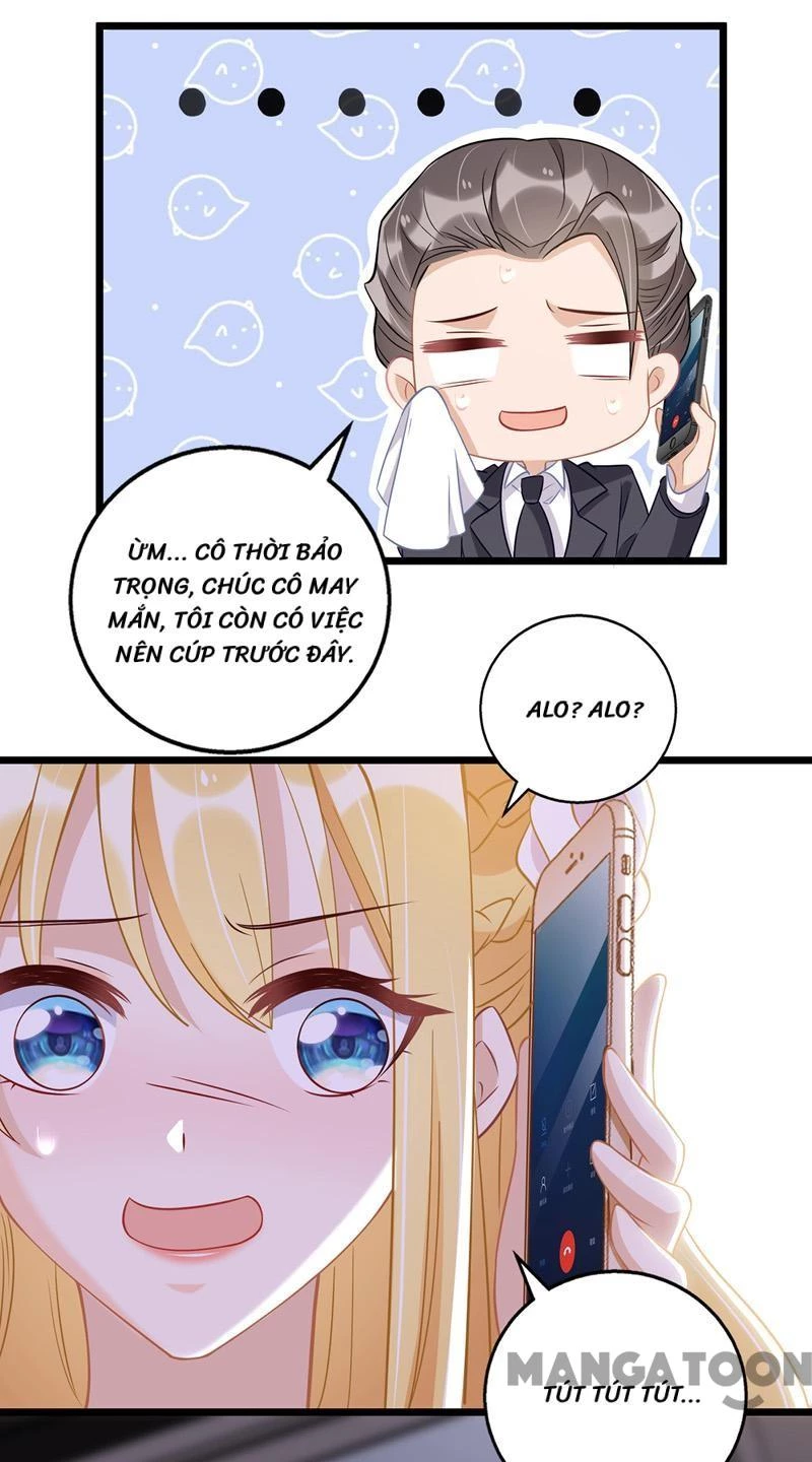 Thiết Lập Nhân Vật Daddy Của Tôi Bị Sụp Đổ Chapter 52 - 17