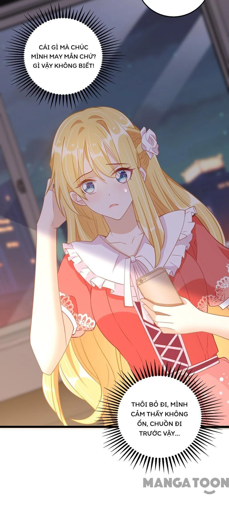 Thiết Lập Nhân Vật Daddy Của Tôi Bị Sụp Đổ Chapter 52 - 18