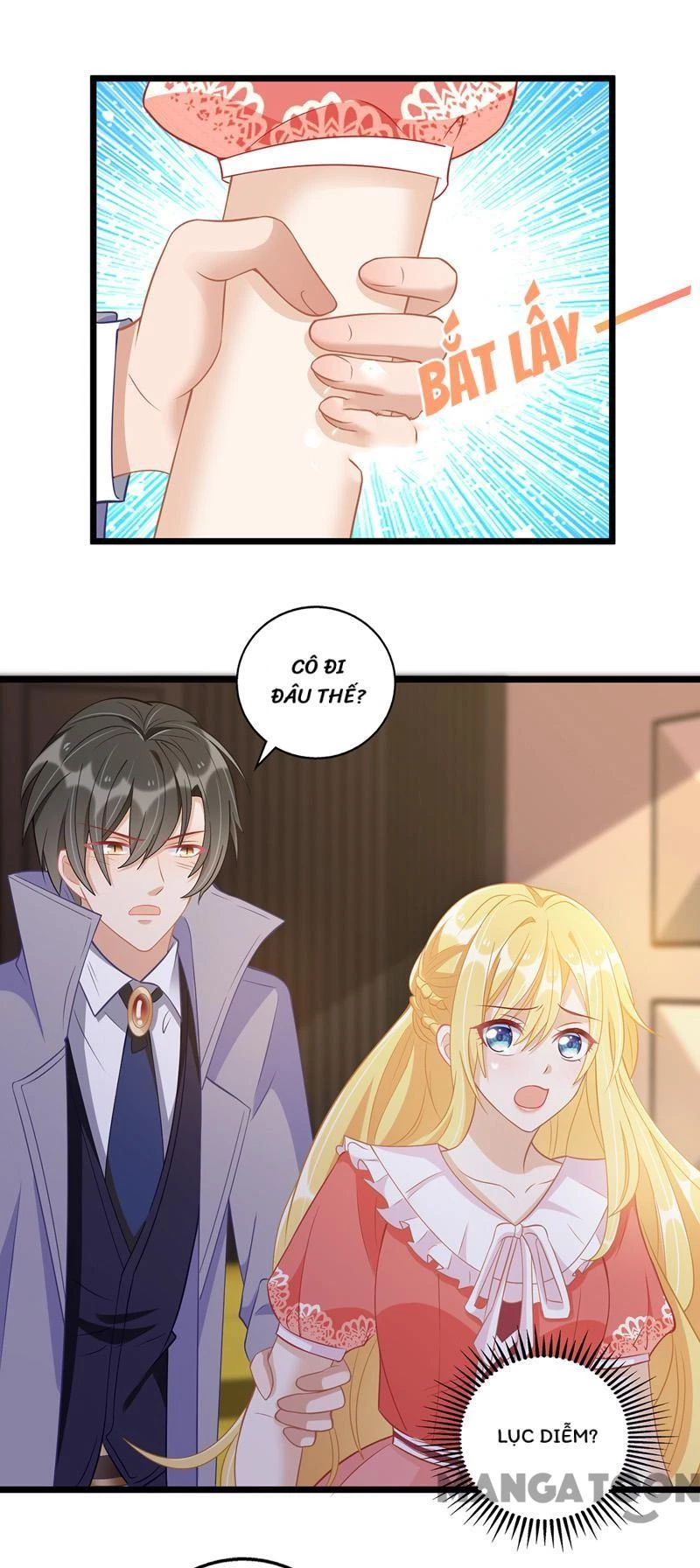 Thiết Lập Nhân Vật Daddy Của Tôi Bị Sụp Đổ Chapter 52 - 19