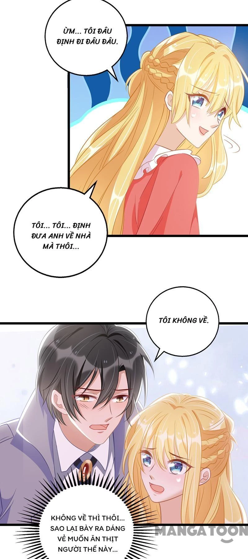 Thiết Lập Nhân Vật Daddy Của Tôi Bị Sụp Đổ Chapter 52 - 20