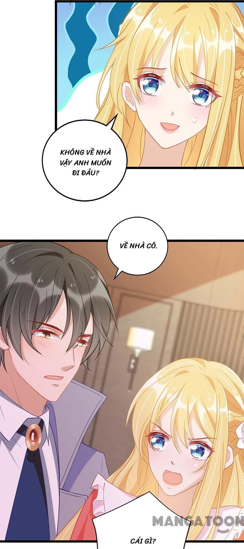 Thiết Lập Nhân Vật Daddy Của Tôi Bị Sụp Đổ Chapter 52 - 22