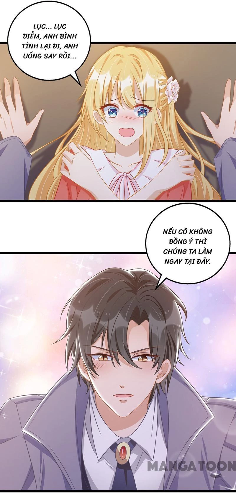 Thiết Lập Nhân Vật Daddy Của Tôi Bị Sụp Đổ Chapter 52 - 26