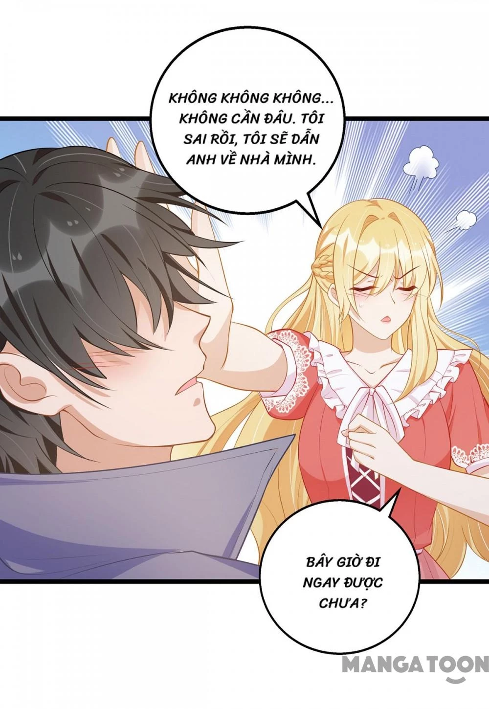 Thiết Lập Nhân Vật Daddy Của Tôi Bị Sụp Đổ Chapter 53 - 2