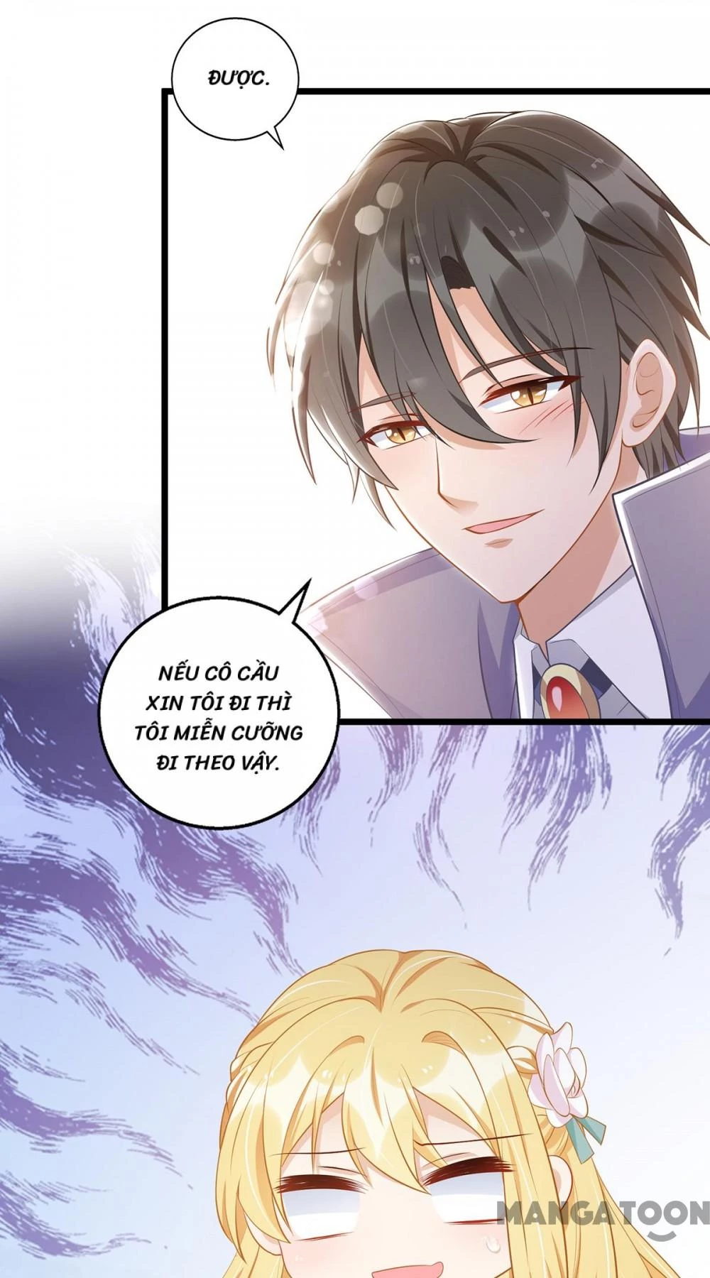 Thiết Lập Nhân Vật Daddy Của Tôi Bị Sụp Đổ Chapter 53 - 3