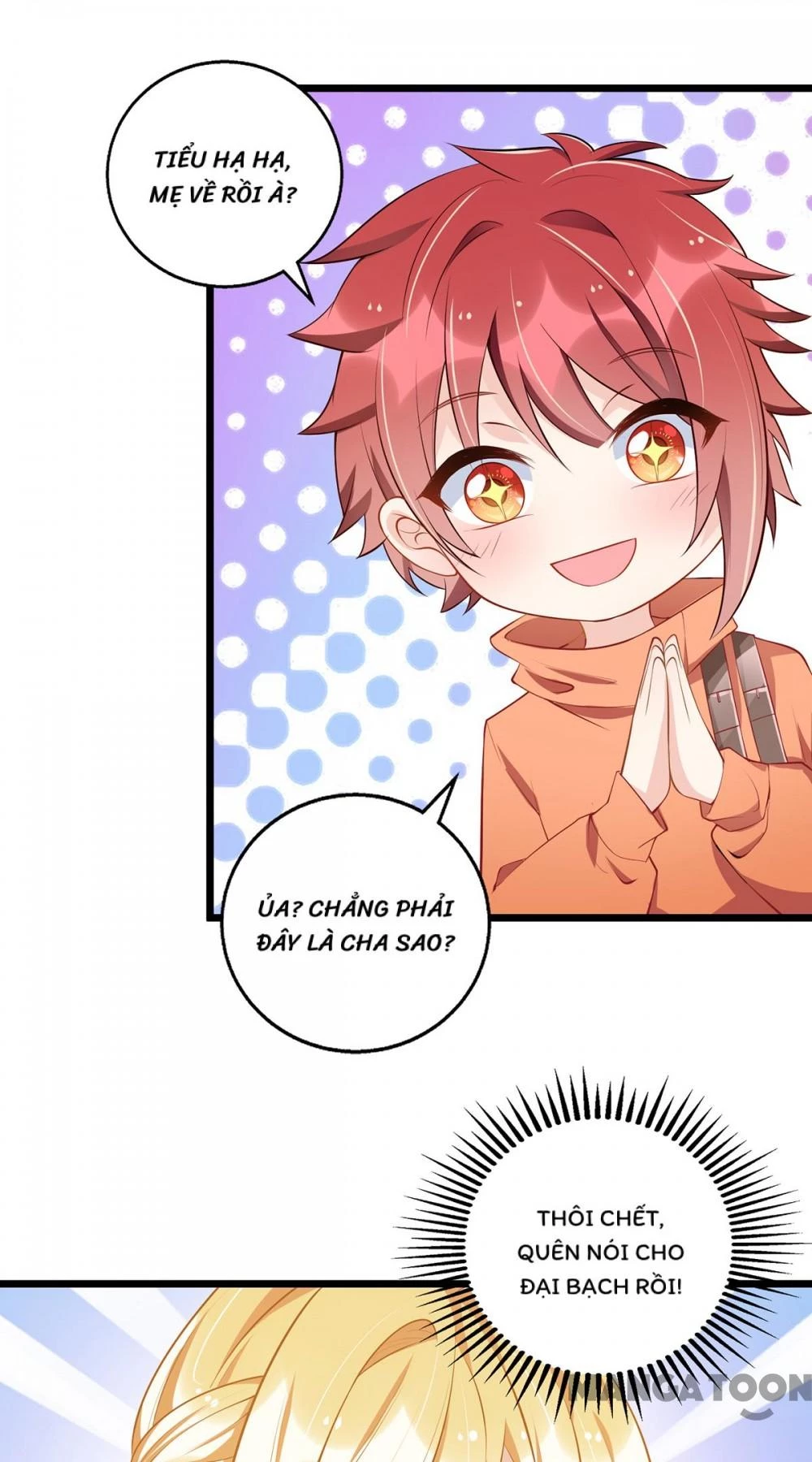 Thiết Lập Nhân Vật Daddy Của Tôi Bị Sụp Đổ Chapter 53 - 7