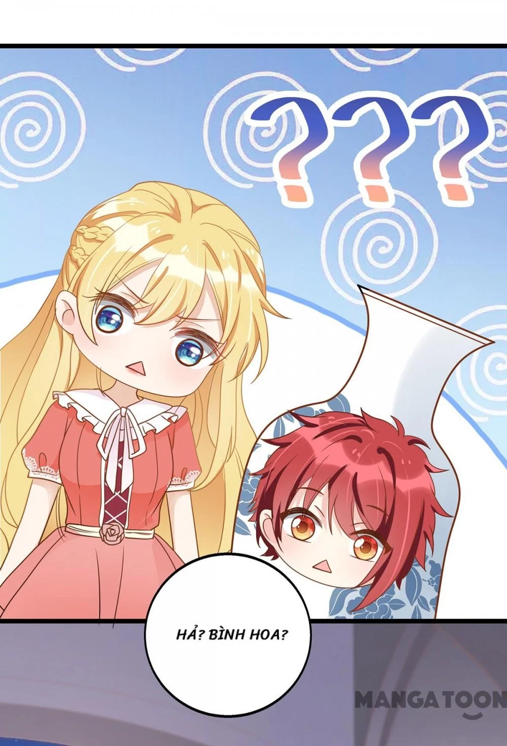 Thiết Lập Nhân Vật Daddy Của Tôi Bị Sụp Đổ Chapter 53 - 14