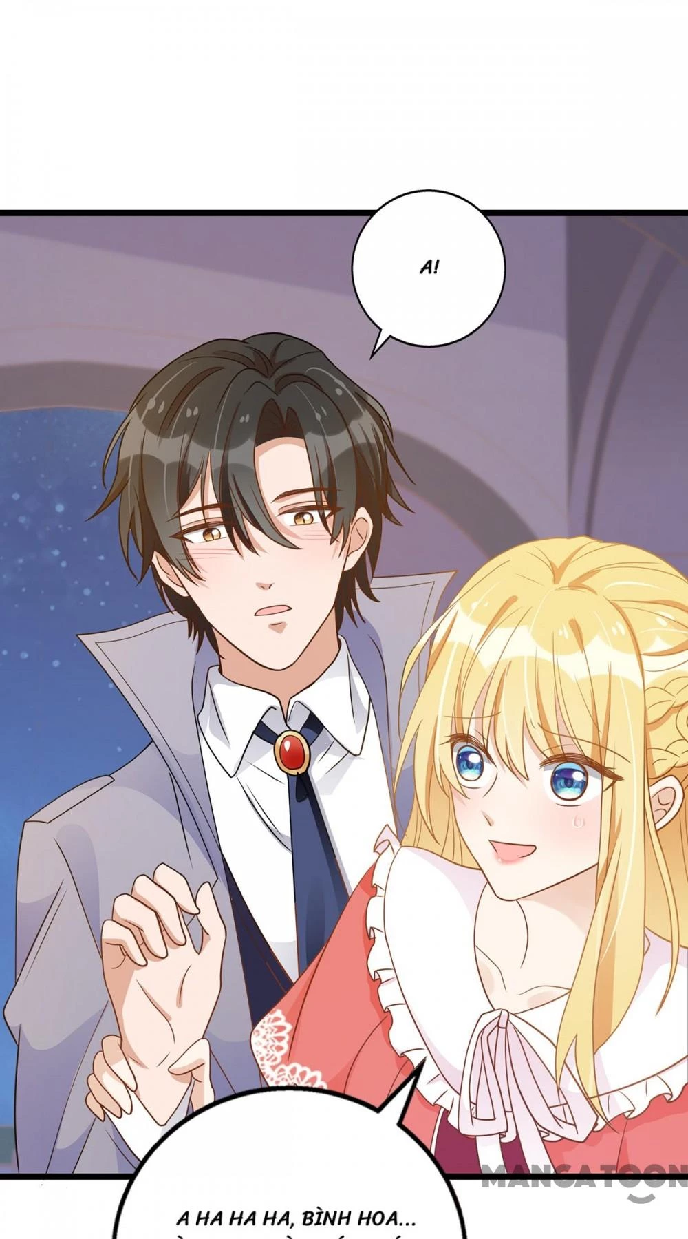 Thiết Lập Nhân Vật Daddy Của Tôi Bị Sụp Đổ Chapter 53 - 17