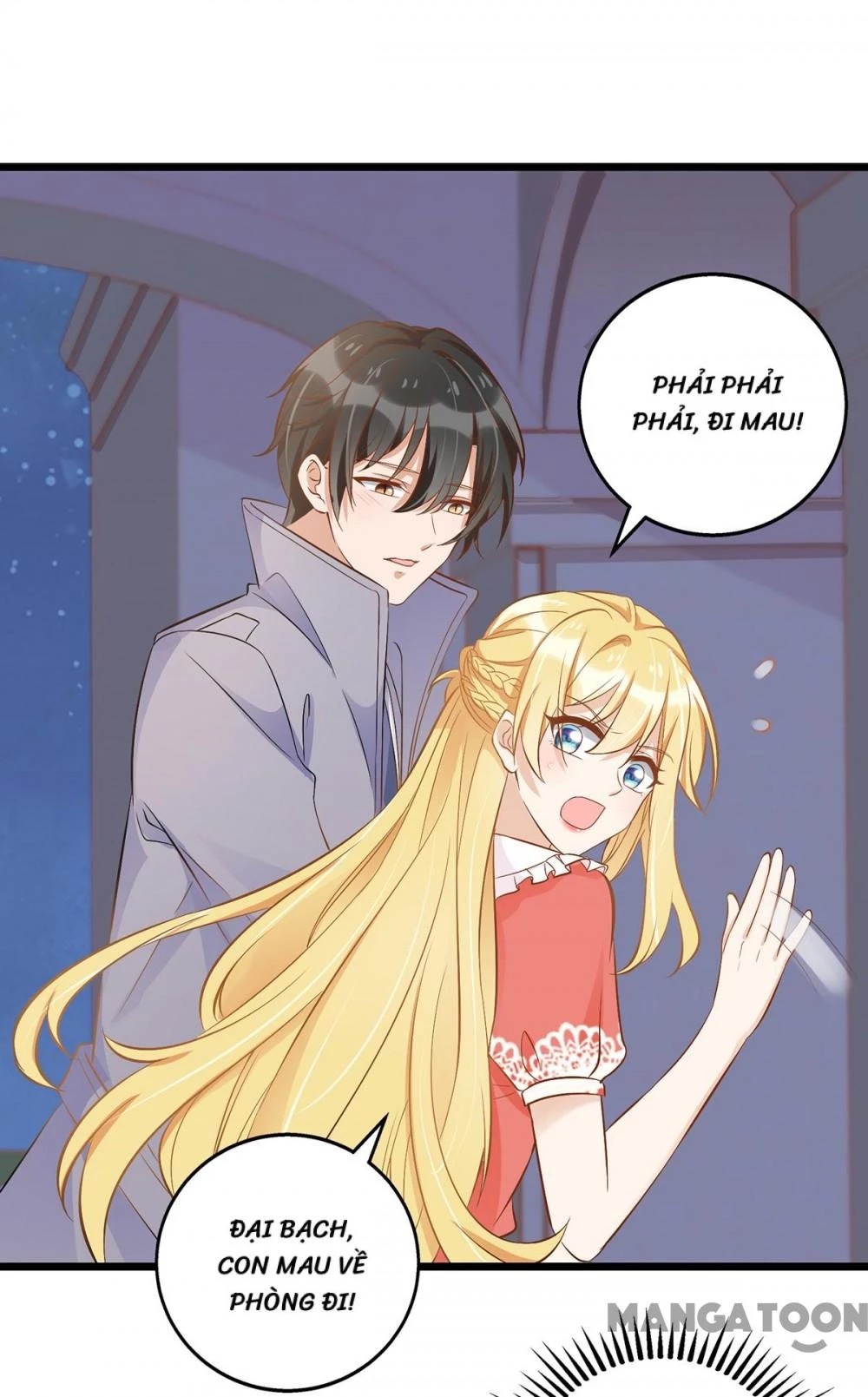 Thiết Lập Nhân Vật Daddy Của Tôi Bị Sụp Đổ Chapter 53 - 20