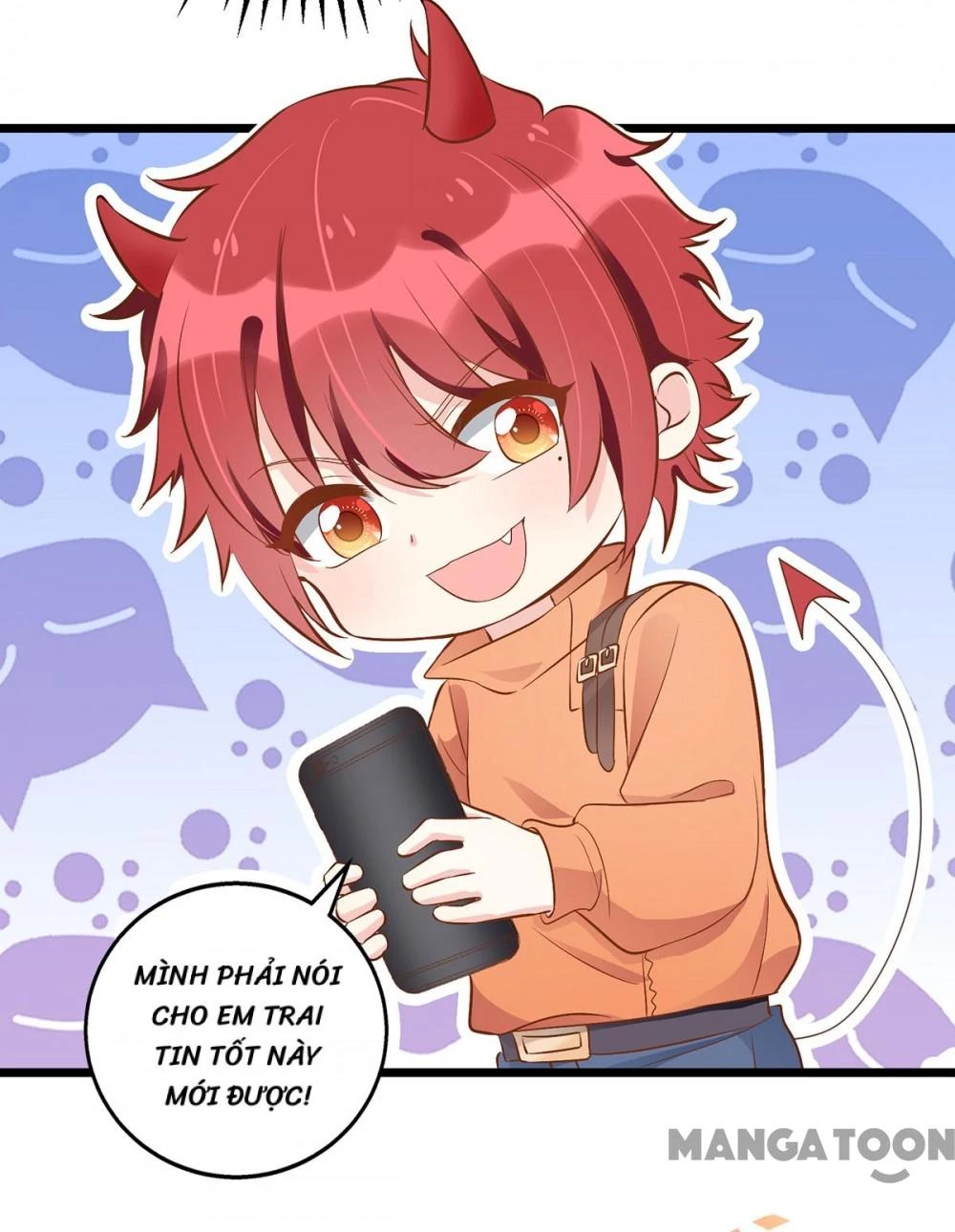 Thiết Lập Nhân Vật Daddy Của Tôi Bị Sụp Đổ Chapter 53 - 22