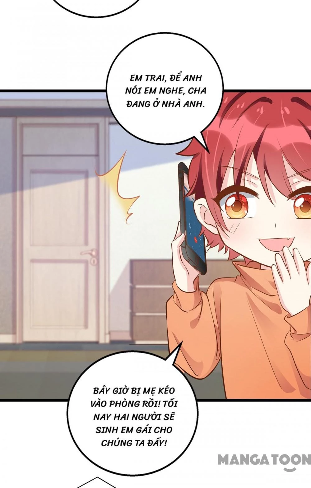 Thiết Lập Nhân Vật Daddy Của Tôi Bị Sụp Đổ Chapter 53 - 25