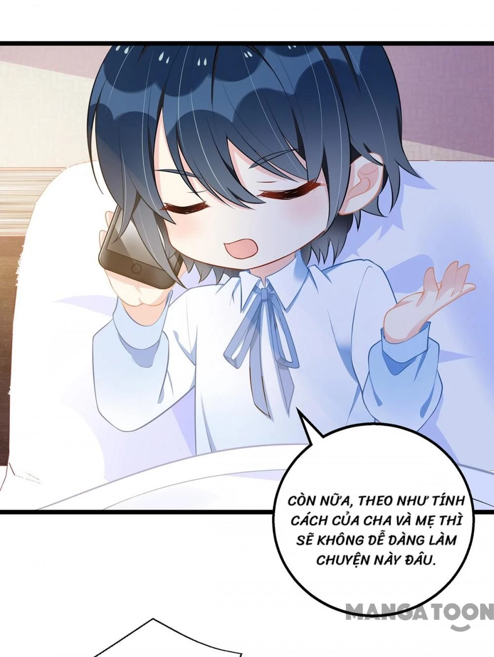 Thiết Lập Nhân Vật Daddy Của Tôi Bị Sụp Đổ Chapter 53 - 27