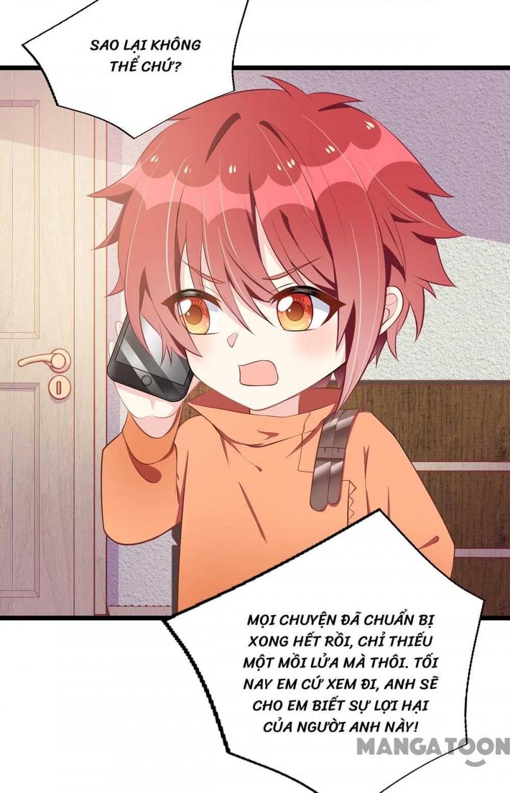 Thiết Lập Nhân Vật Daddy Của Tôi Bị Sụp Đổ Chapter 53 - 28